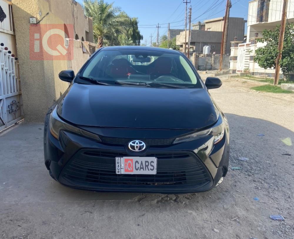 تويوتا كورولا